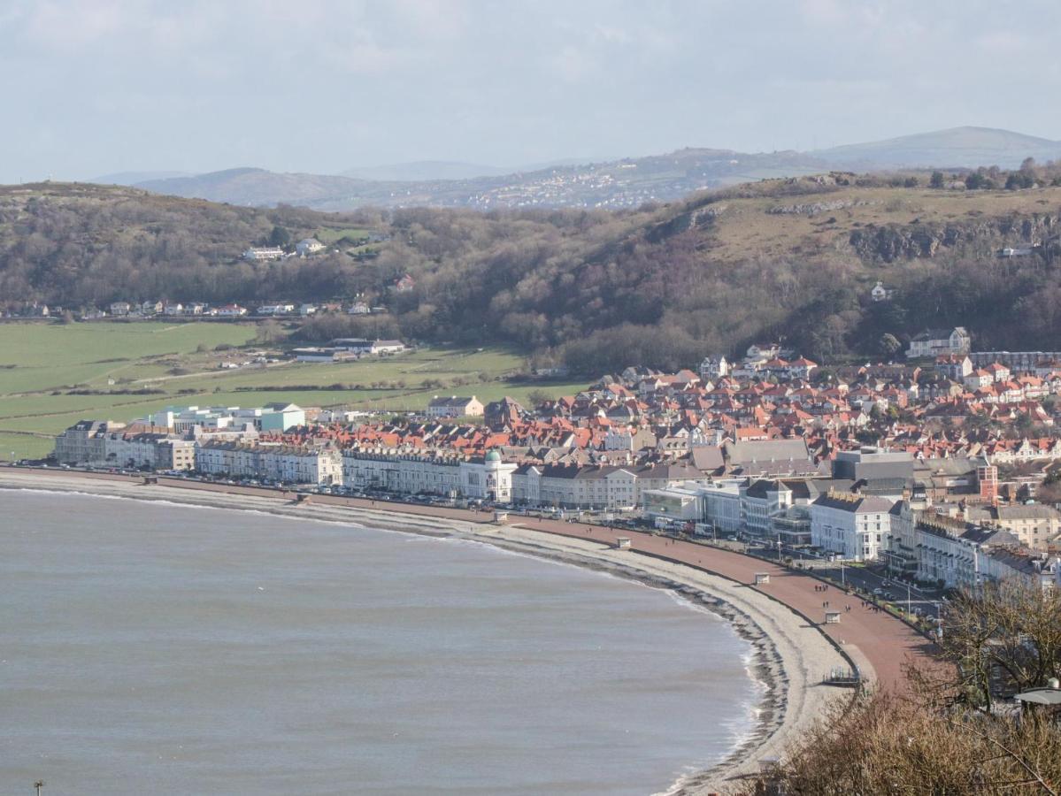 Bodnant Apartment Llandudno Exterior photo