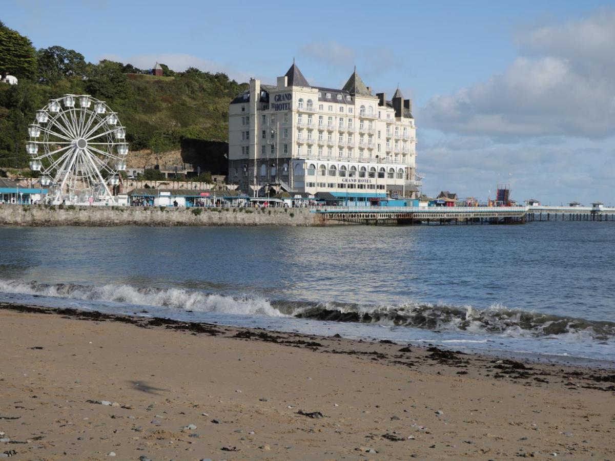 Bodnant Apartment Llandudno Exterior photo
